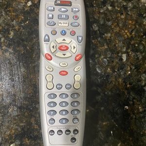 Comcast remote control